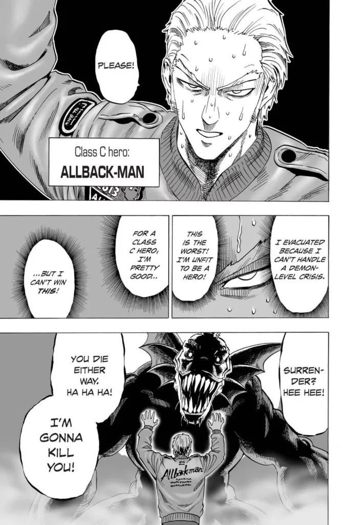 one punch man ch25 page68